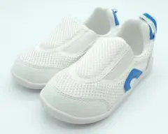 イフミー SC-0002 16.5cm ブルー スニーカー 上履き 通園 通学②