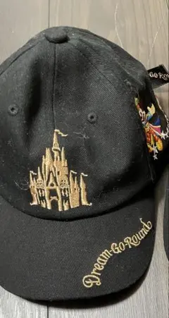 東京ディズニーリゾート キャップ 帽子キッズサイズ