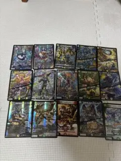 ク*ト様 デュエマ 25の援軍 まとめ売り - メルカリ