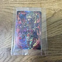 神羅万象チョコ　カード　100 神羅魔導神メビウス
