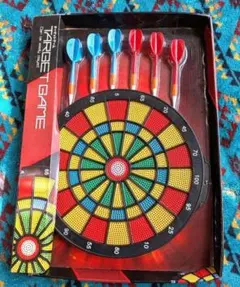アミューズメント景品！BIG GLOW DARTS 42cm ダーツセット！ | Mercari