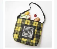 オトナミューズ 雑誌付録 紀ノ国屋 × ケイタマルヤマ お買い物ショルダーバッグ