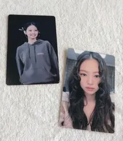 タイムセール！BLACKPINK トレカ ジェニ 韓国限定 No.172