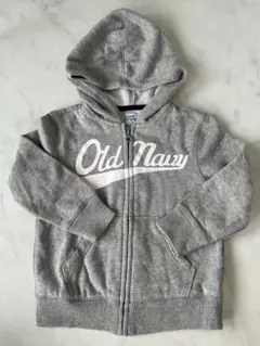 OLD NAVY★パーカー　裏起毛　4T