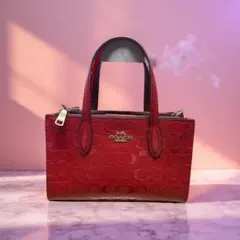 2025年最新】COACHニーナスモールトートの人気アイテム - メルカリ