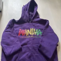 WANIMA パーカー