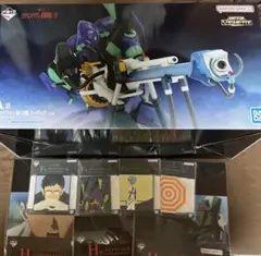 一番くじ エヴァンゲリオン新劇場版：序 A賞 エヴァンゲリオン初号機