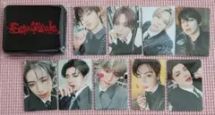 &TEAM andteam 月狼 ウィバース　コンプ ×2 18枚 　&缶ケース