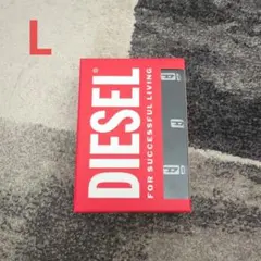 DIESEL ボクサーパンツ 3点セット