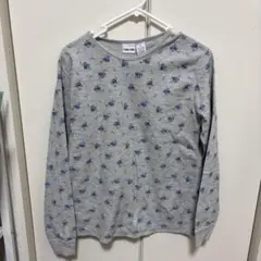 CHEROKEE 花柄 長袖Tシャツ XL