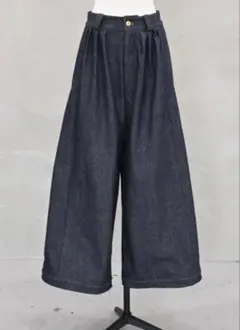 最終値下げ　Lig. wide denim