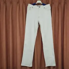 Theory ホワイトデニムパンツのサムネイル