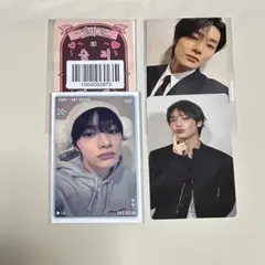 straykids KARMA POPUP FANS HMV アイエン