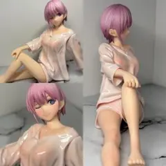五等分の花嫁 中野一花 寝巻き パジャマ セクシー フィギュア プライズ