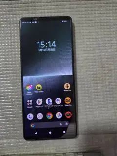 Sony Xperia 10 III A102SO 本体のみ ジャンク - メルカリ