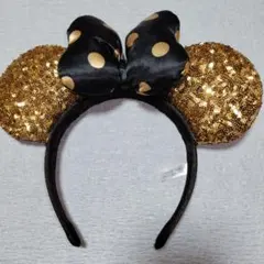 ディズニーリゾート　カチューシャ