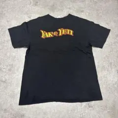 WDW限定/XLディズニー YAK&YETI Tシャツ 黒 デルタ 半袖 古着