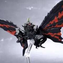 HGシリーズ ゴジラ ～ゴジラVSモスラ編～ バトラ　ガチャ
