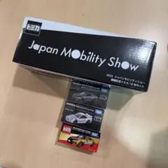 トミカ 2025 ジャパンモビリティショー 限定セット　GT-R GR86