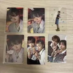 BOYNEXTDOOR ウナク トレカ　BOYLIFE