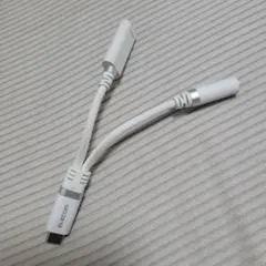 ELECOM USB-C to 3.5mm変換コネクタ