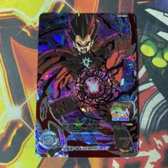スーパードラゴンボールヒーローズ hg4-sec ジャネンバベビー UR