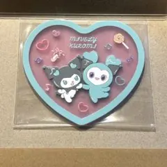 TWICE LOVELYS×SANRIOクリアコースター ミナ