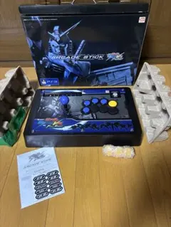 2026年最新】ガンダム アーケードスティックの人気アイテム - メルカリ