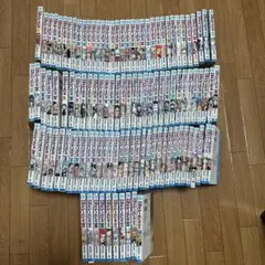 ワンピース漫画(1~111)巻セット