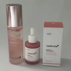 medicube PDRN ピンク ペプチドセラム & ミストセラム ゼリーのサムネイル