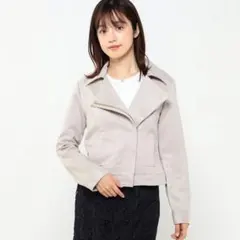 MISCH MASCH  ミッシュマッシュ　ライダースジャケット