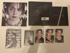 seventeen HAPPYBURSTDAYトレカ dino