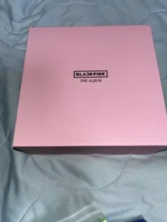 BLACKPINK THE ALBUM CD アルバム
