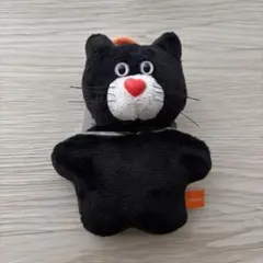 mojojojo マスコットぬいぐるみ9 黒猫 Rora
