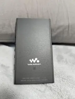 美品！SONY ソニー WALKMAN NW-A106 ブラック