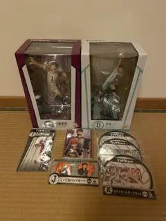 ハッピーくじ ハイキュー ラストワン賞他 まとめ売り