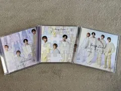 Sexy Zone 夏のハイドレンジア