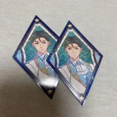 KING OF PRISM 特典 煌めきカード ミナト 2