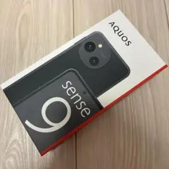 新品未開封 SHARP AQUOS SH-M29 ブラック - メルカリ