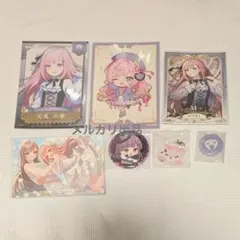 クロケスタ 天馬六華 グッズまとめセット クロケスタ 天馬六華 グッズまとめセット Clock over ORQUESTA