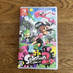 スプラトゥーン2のサムネイル