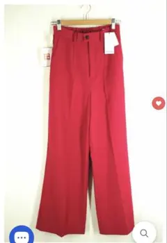 WIDE LEG PANTS