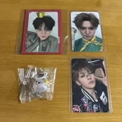 TREASURE ヨシ トレカ 特典 Wonderwall ラキドロ コースター ヨシ Treasure ラキドロ HELLO 20枚 WONDERWALL TREASURE ヨシ トレカ