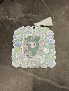 TWICE LOVELY カードホルダー ミブリー