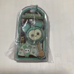 TWICE LOVELYS チョコがけボーロ＆チャーム　ミナ　ミブリー