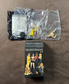 ファイナルファンタジー トレーディングアーツ Vol.2 セルフィ・ティルメット