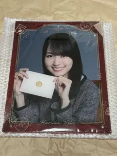 賀喜遥香　アクリルフォトパネル　乃木坂mobile 乃木坂46 賀喜遥香 のぎBOX S賞 アクリルフォトパネル - メルカリ