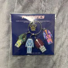 FANTASTICS 八木勇征 FC限定 コスチュームチャーム