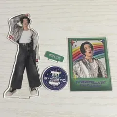 FANTASTICS 八木勇征 アクスタ フォトカード シークレット