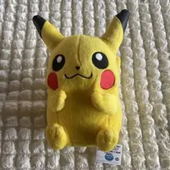 マイピカチュウ たれ耳 キラキラ My PIKACHU ぬいぐるみ メス - メルカリ